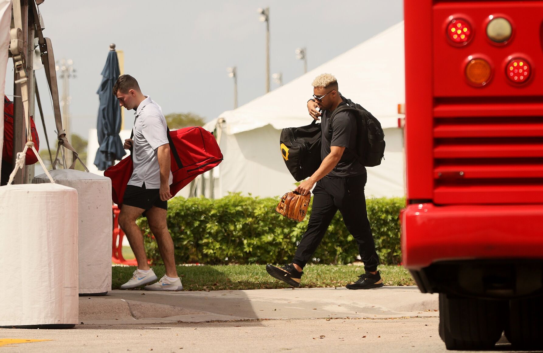Cardinals minor league spring training in Jupiter